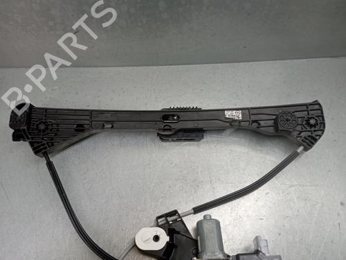 Front right window mechanism PEUGEOT 208 II (UB_, UP_, UW_, UJ_) 1.2 PureTech 75 | BP29979837C23 