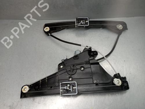 Front right window mechanism PEUGEOT 208 II (UB_, UP_, UW_, UJ_) 1.2 PureTech 75 | BP29979837C23 