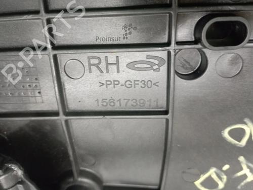 Front right window mechanism PEUGEOT 208 II (UB_, UP_, UW_, UJ_) 1.2 PureTech 75 | BP29979837C23 