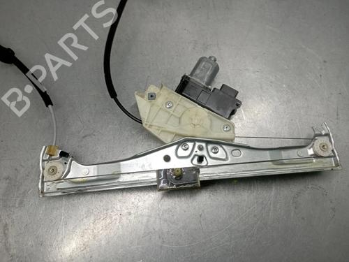 Front left window mechanism CITROËN C4 CACTUS 1.5 BlueHDi 100 | BP29979838C22
