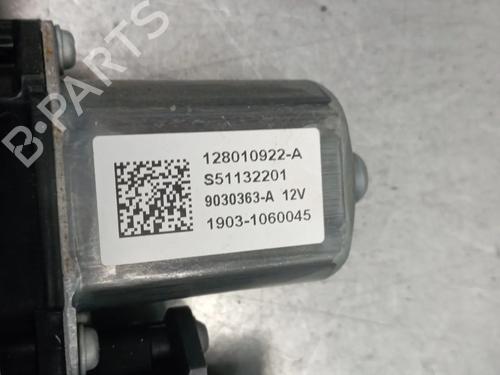 Front left window mechanism DACIA SANDERO III 1.0 TCe 100 ECO-G | BP29983824C22