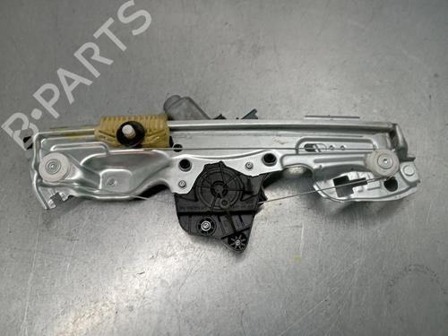 Rear left window mechanism RENAULT MEGANE IV Hatchback (B9A/M/N_) 1.5 Blue dCi 115 (B9A6) | BP29983825C24