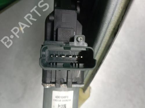 Rear left window mechanism RENAULT MEGANE IV Hatchback (B9A/M/N_) 1.5 Blue dCi 115 (B9A6) | BP29983825C24