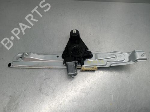 Used Rear left window mechanism DACIA SANDERO III 1.0 TCe 100 ECO-G (101 hp) 29983826
