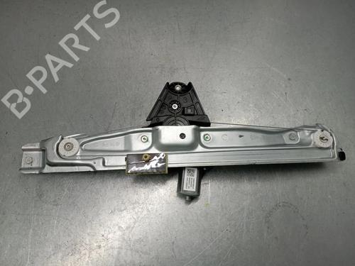 Rudehejsemekanisme venstre bagtil DACIA SANDERO III 1.0 TCe 100 ECO-G | BP29983826C24