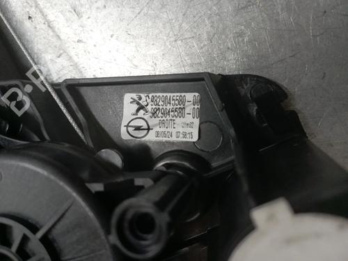 Rudehejsemekanisme Højre bagtil PEUGEOT 208 II (UB_, UP_, UW_, UJ_) e-208 | BP26142943C25 