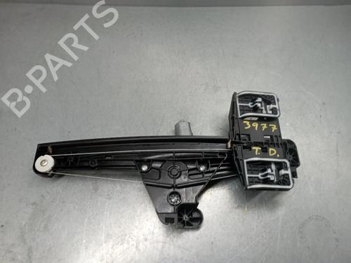 Rudehejsemekanisme Højre bagtil PEUGEOT 208 II (UB_, UP_, UW_, UJ_) e-208 | BP26142943C25 