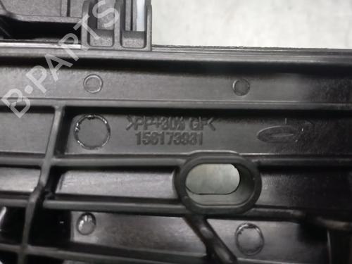 Rudehejsemekanisme Højre bagtil PEUGEOT 208 II (UB_, UP_, UW_, UJ_) e-208 | BP26142943C25 