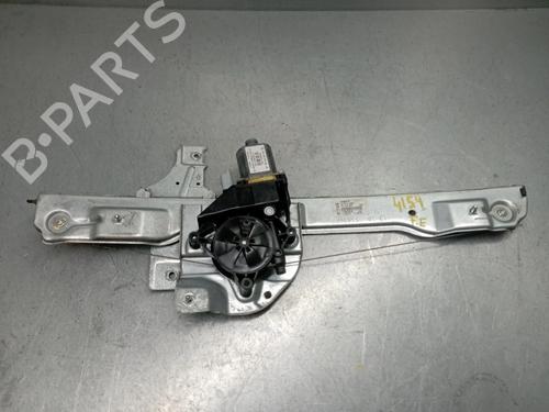 Rudehejsemekanisme ventre foran PEUGEOT 208 I (CA_, CC_) 1.2 VTi 68 / PureTech 68 (68 hp) 28717146