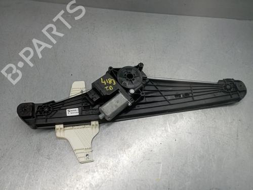 Used Rear right window mechanism CITROËN C5 AIRCROSS (A_) 1.5 BlueHDi 130 (ACYHZJ, ACYHZR) (131 hp) 29983829