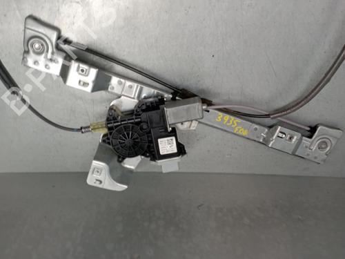 Used Front right window mechanism RENAULT KANGOO Express (FW0/1_) 1.5 dCi 90 (FW0G, FW05, FW08, FW11) (90 hp) 27181479