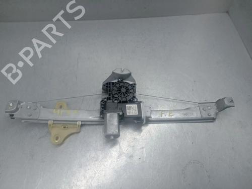 Used Front left window mechanism RENAULT CAPTUR I (J5_, H5_) 1.2 TCe 120 (118 hp) 29996375