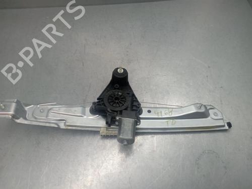 Rudehejsemekanisme Højre foran DACIA SANDERO III 1.0 TCe 100 | BP29150097C23