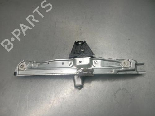 Rudehejsemekanisme Højre foran DACIA SANDERO III 1.0 TCe 100 | BP29150097C23