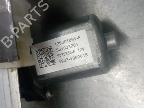 Rudehejsemekanisme Højre foran DACIA SANDERO III 1.0 TCe 100 | BP29150097C23