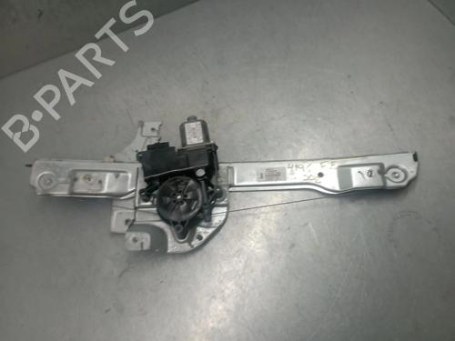 Lève-vitre avant gauche PEUGEOT 208 I (CA_, CC_) 1.2 VTI 82 (82 hp) 29996379