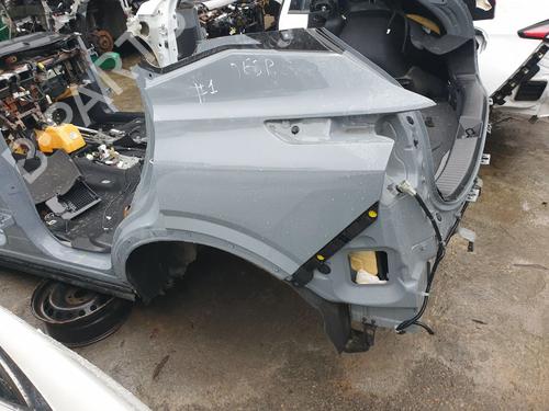 Aile arrière gauche NISSAN QASHQAI III (J12) [2021-2025]  29999847
