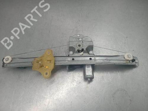 Lève-vitre avant gauche RENAULT CLIO IV Grandtour (KH_) 0.9 TCe 90 | BP29999848C22 