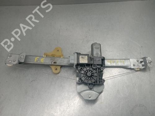 Lève-vitre avant gauche RENAULT CLIO IV Grandtour (KH_) 0.9 TCe 90 (90 hp) 29999848