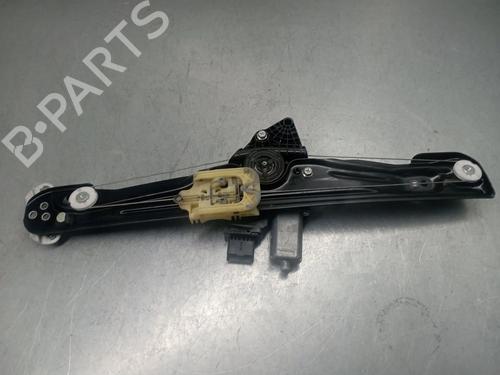 Front left window mechanism CITROËN C3 AIRCROSS II (2R_, 2C_) 1.6 BlueHDi 120 (2CBHZH) | BP29309779C22