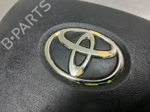 Driver airbag TOYOTA PRIUS Liftback (_W2_) 1.5 Hybrid (NHW20_, NHW20R) | BP30028655C9 