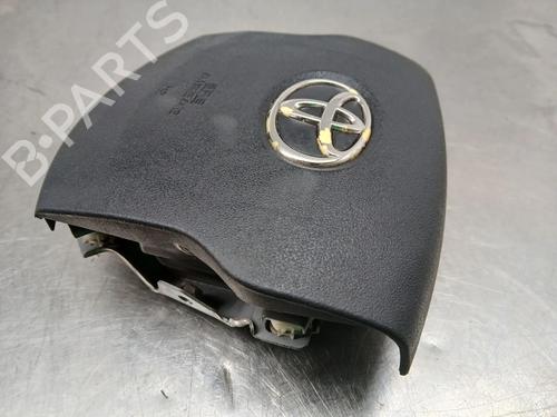 Driver airbag TOYOTA PRIUS Liftback (_W2_) 1.5 Hybrid (NHW20_, NHW20R) | BP30028655C9 