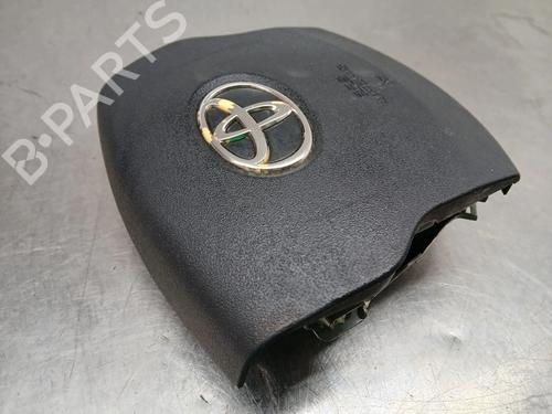 Driver airbag TOYOTA PRIUS Liftback (_W2_) 1.5 Hybrid (NHW20_, NHW20R) | BP30028655C9 