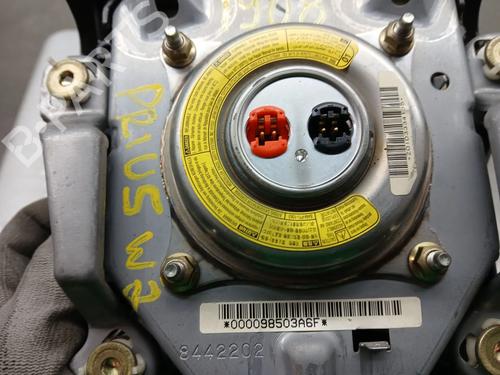 Driver airbag TOYOTA PRIUS Liftback (_W2_) 1.5 Hybrid (NHW20_, NHW20R) | BP30028655C9 