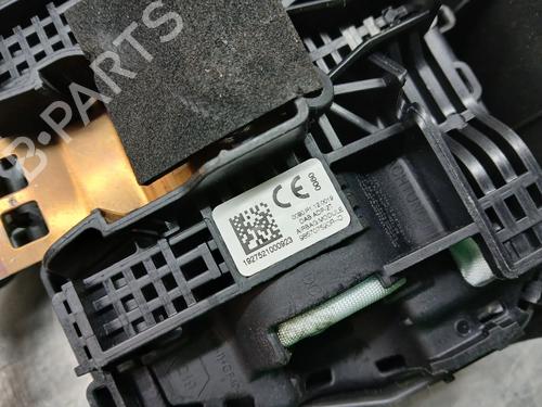 Driver airbag RENAULT KANGOO Express (FW0/1_) 1.5 dCi 90 (FW0G, FW05, FW08, FW11) | BP30044635C9 