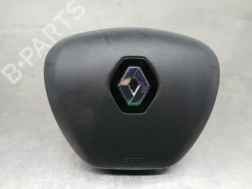 Førerens kollisjonspute RENAULT CLIO IV (BH_) 1.5 dCi 90 (90 hp) 30044638