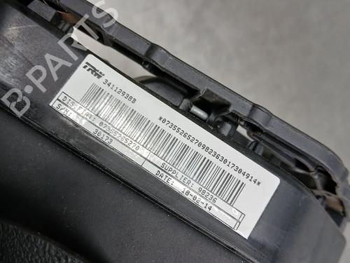 Driver airbag CITROËN NEMO Box Body/MPV (AA_) 1.3 HDi 75 | BP30044641C9