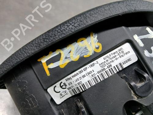 Førerens kollisjonspute FORD TRANSIT CUSTOM V362 Van (FY, FZ) 2.0 EcoBlue | BP30044643C9 