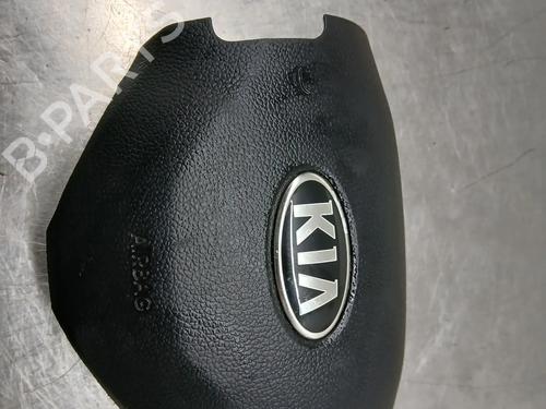 Used Driver airbag KIA SPORTAGE III (SL) 2.0 CRDi AWD (136 hp) 30044646