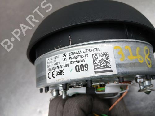 Driver airbag MERCEDES-BENZ B-CLASS Sports Tourer (W247) B 180 d (247.003) | BP30044647C9
