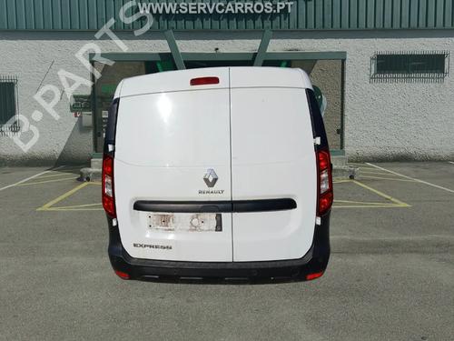 Used Parts RENAULT EXPRESS Box Body/MPV 1.5 Blue dCi 95 (F6AB) (95 hp) 4437225