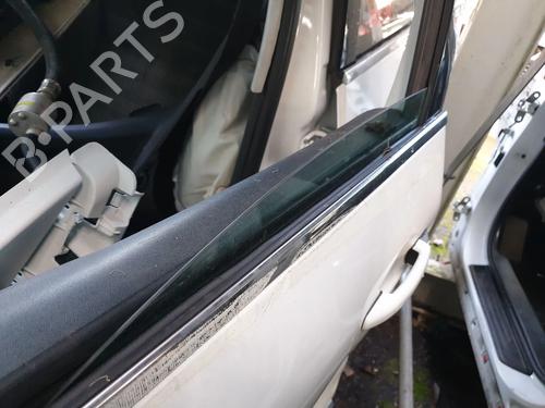 Used Front left door window PEUGEOT 2008 I (CU_) 1.2 THP 110 / PureTech 110 (110 hp) 30063205