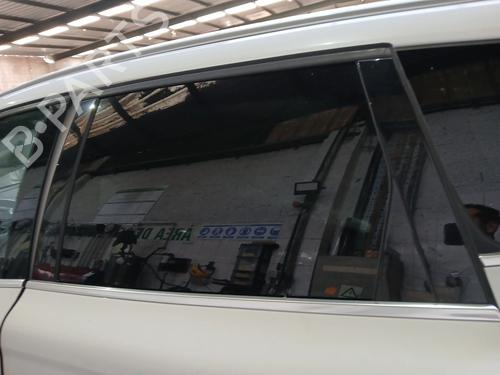 Dørrute venstre bak VOLVO XC60 I SUV (156) D3 / D4 (163 hp) 30063226