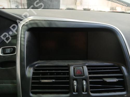 Radio VOLVO XC60 I SUV (156) D3 / D4 | BP30063249E6