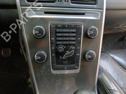 Radio VOLVO XC60 I SUV (156) D3 / D4 | BP30063249E6