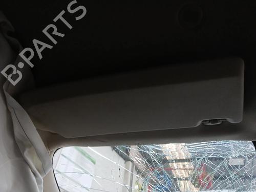 Used Left sun visor VOLVO XC60 I SUV (156) D3 / D4 (163 hp) 30063251