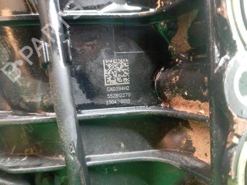 Intake manifold ALFA ROMEO STELVIO (949_) 2.2 D (949.AXD1A) | BP30063258M70