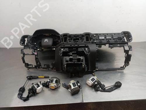 Used Airbag Kit CITROËN C5 AIRCROSS (A_) 1.5 BlueHDi 130 (ACYHZJ, ACYHZR) (131 hp) 30077996