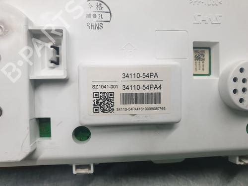 Quadrante SUZUKI VITARA (LY) 1.6 AllGrip (APK 416) | BP26011393C47 