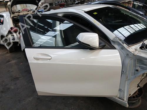 Used Right front door BMW 1 (F40) 116 d (116 hp) 30090137