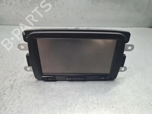 Used Radio RENAULT CAPTUR I (J5_, H5_) 1.5 dCi 90 (J5N4, J5M5, J5MW, J5M6, J5AL, J5AJ) (90 hp) 29815347