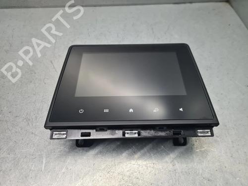 Radio RENAULT CLIO V (B7_) 1.0 TCe 90 (B7MT) | BP30090163E6