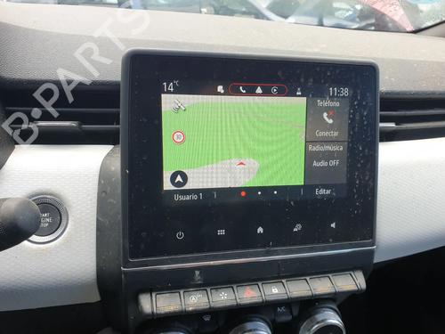 Radio RENAULT CLIO V (B7_) 1.0 TCe 90 (B7MT) | BP30090163E6