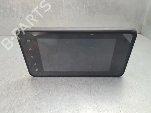 Used Radio DACIA SANDERO III 1.0 TCe 90 (91 hp) 28976437