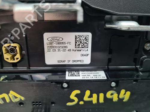 Bilradio FORD PUMA (J2K, CF7) 1.0 Flexifuel | BP30090165E6