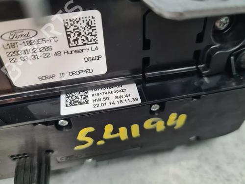 Bilradio FORD PUMA (J2K, CF7) 1.0 Flexifuel | BP30090165E6